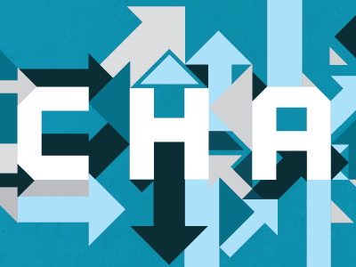 Change