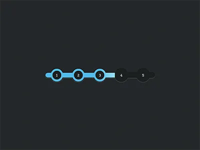 Progress bar bar dark form progress progressbar ui