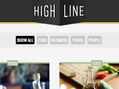 Highline Logo