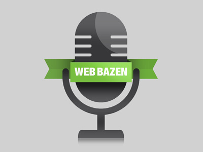 Web Bazen Logo logo ux