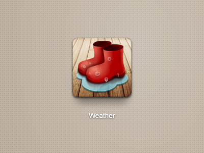 Mi-weather icon weather