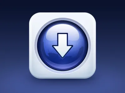 Download icon icon