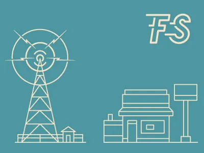 Fly Solo design icons illustration mfa