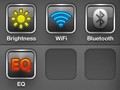 iPhone Setting Shortcut App icon app icon ios mark