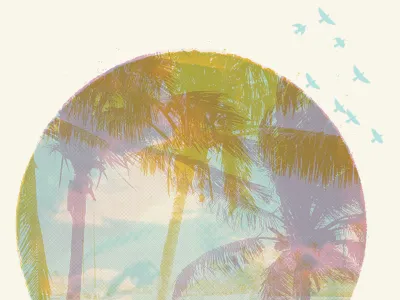 Annabel & Dowsing annabel dowsing poster south summer tour