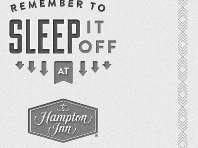 Wedding site accommodations hampton hotel inn justin letterpress marriage remember schafer sleep texture website wedding