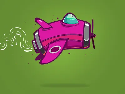 Brrr! apple art banana behance bomb coconut dimitrov dribble erase featured fly georgi illustration show super