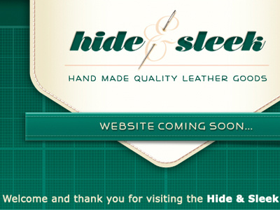 Hide & Sleek digital identity