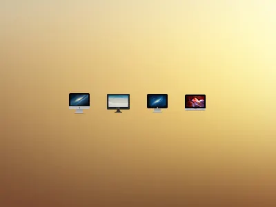 Small device icons apple device icon