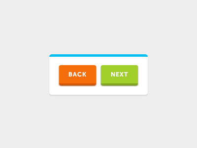 Clickable Buttons button css ui ux website