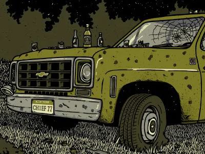 Eric Church poster country eric church poster screenprint