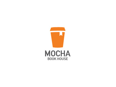 Mocha Book House aliyev bookhouse logo mocha