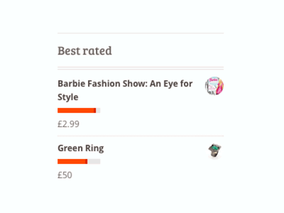 Ratings css ratings woocommerce