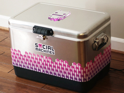 The Social Cooler istrategylabs social cooler social machines