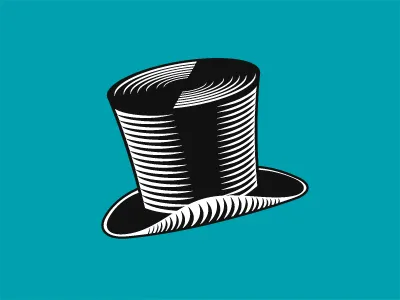 Invisible Man cape invisible man vector