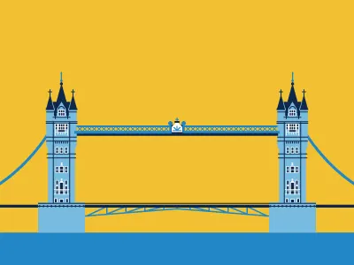 Tower Bridge bridge england london tower bridge united kingdom