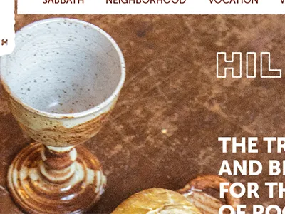 HCC Website church hill city website