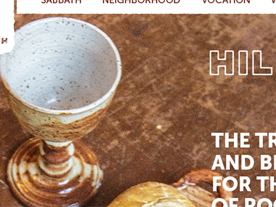 HCC Website church hill city website