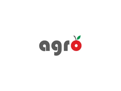 Agro Apple agro apple brand branding communication agency logo design logo designer pavel surovy symbol