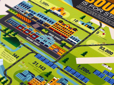 Boulder Map boulder colorado map pearl street