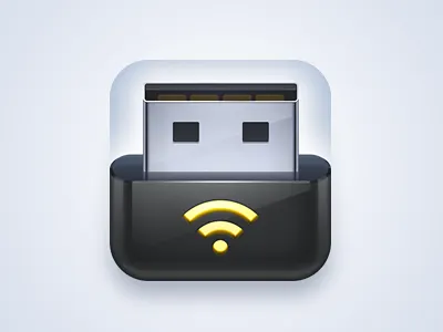 usb icon ios iphone usb wifi