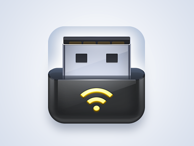 usb icon ios iphone usb wifi