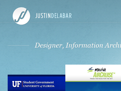 JDv2 portfolio website