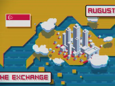 ARC 8-Bit - Singapore 8 bit alternative commentary game rugby video