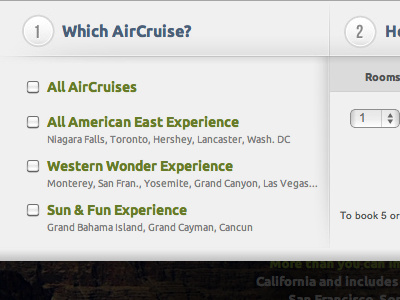 Meganav Search form meganav travel