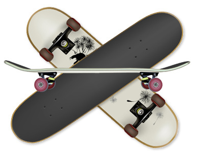 Myskateboards skateboard