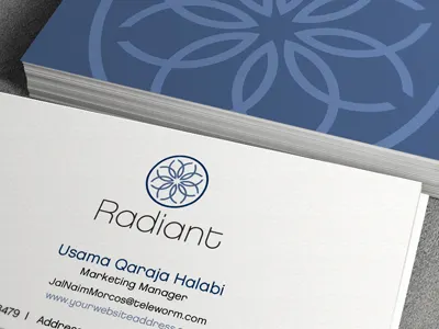 Radiant Logo Dribbble farrukh momin logo metal company logo perfectdd.com zeemomin zeeshan maknojia. branding zeeshan momin