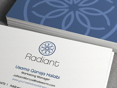 Radiant Logo Dribbble farrukh momin logo metal company logo perfectdd.com zeemomin zeeshan maknojia. branding zeeshan momin