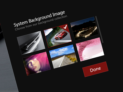 Fuel Log Manager metro microsoft origin interactive ui user experience user interface ux