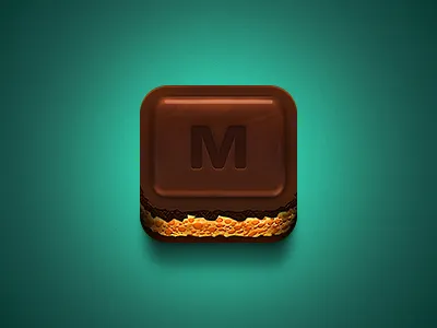 Mmm...Chocolate application icon