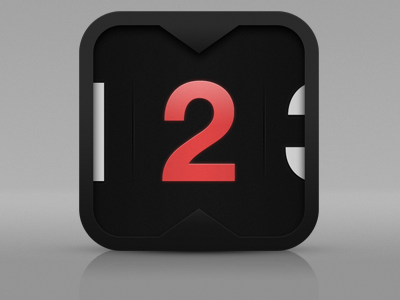 Example of BadassPicker icon