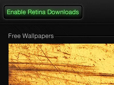 Backwall (iPad Thumbnail View) app backwall ios ipad iphone