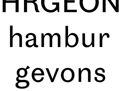Grotesque design font lettering type