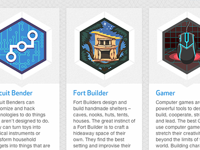 DIY Skills illustration ui