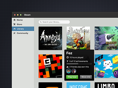 Steam app osx photoshop steam