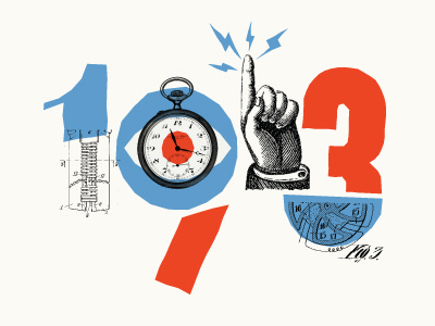 1913 futurism logo type