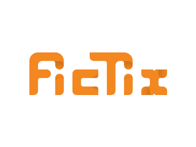 FicTix Logo - WIP bieleib brand brand identity branding brasil brazil design featured felix gabriel gabriel felix identidade de marca identidade visual identity logodesign logodesigner logotipo logotype rio de janeiro visual identity