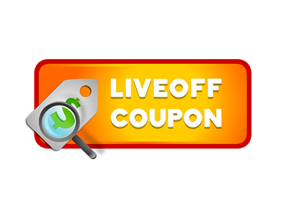 Live Off Coupon commerce coupon discount green orange singapore