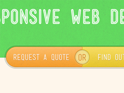 Combo Button button buttons combo mensch modern or request responsive split texture