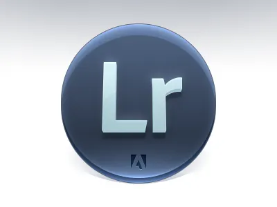 Lightroom CS6 Circular Icon adobe creative suite cs6 icons lightroom