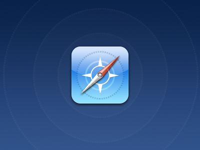 Safari icon ios iphone safari