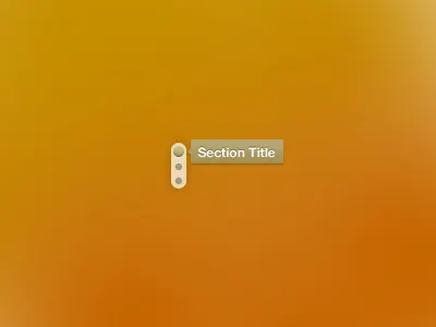 Goldy nav tool tip vertical