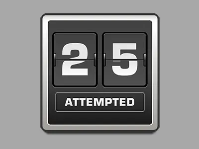 Challengers Medal Art badge icon medal social