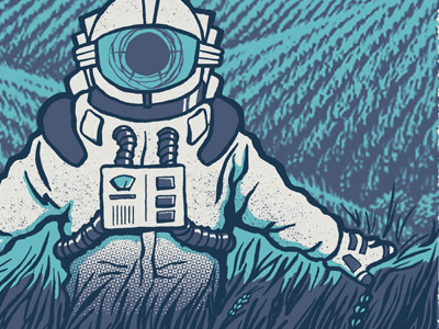 Sneak Peek gigposter poster screenprint