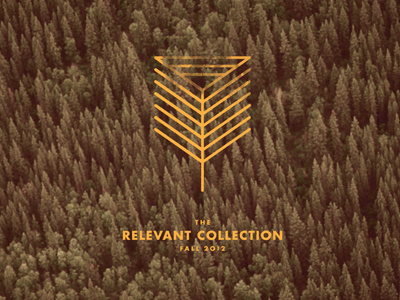 The RELEVANT Collection Fall 2012 album cover