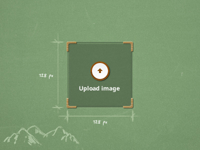 File Upload button component file image upload